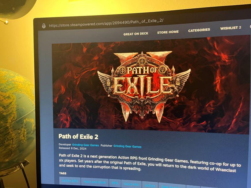 Path of Exile