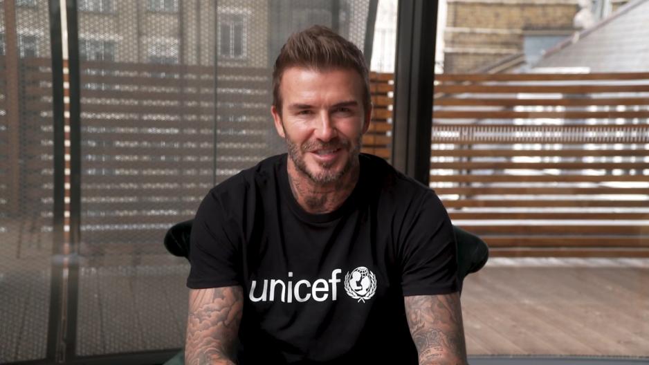 David Beckham David Beckham