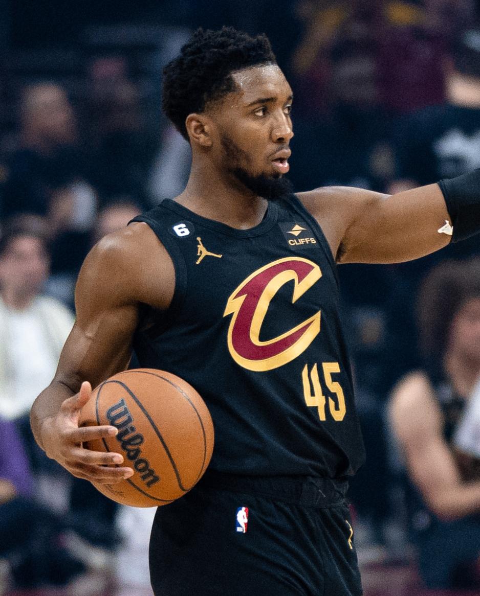 Donovan Mitchell