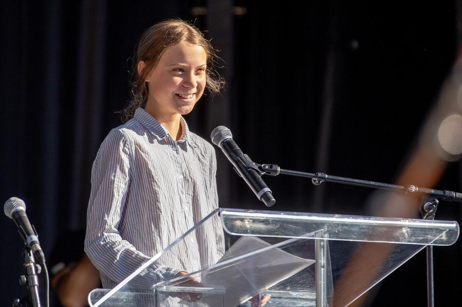 Greta Thunberg Greta Thunberg