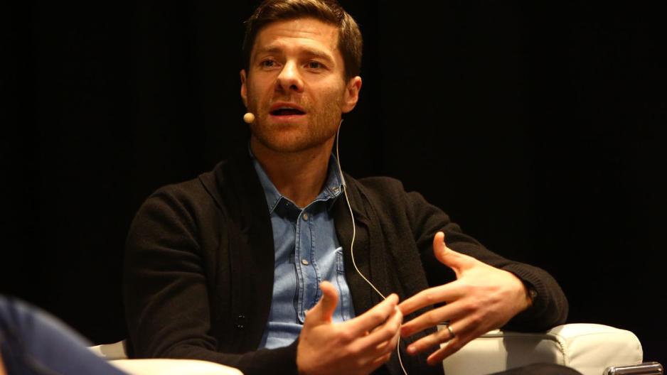 Xabi Alonso Xabi Alonso