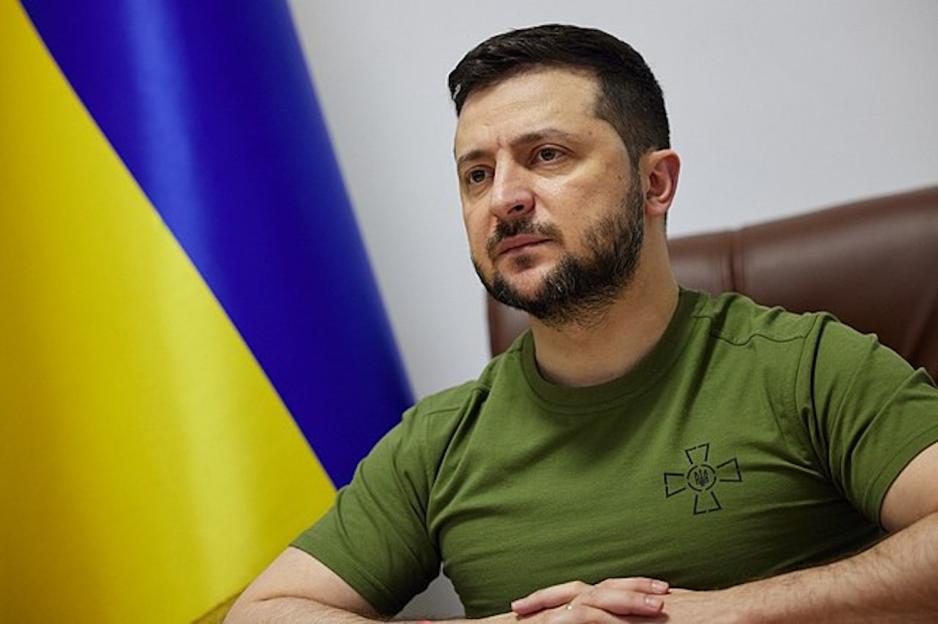 Zelenskyj Zelenskyj