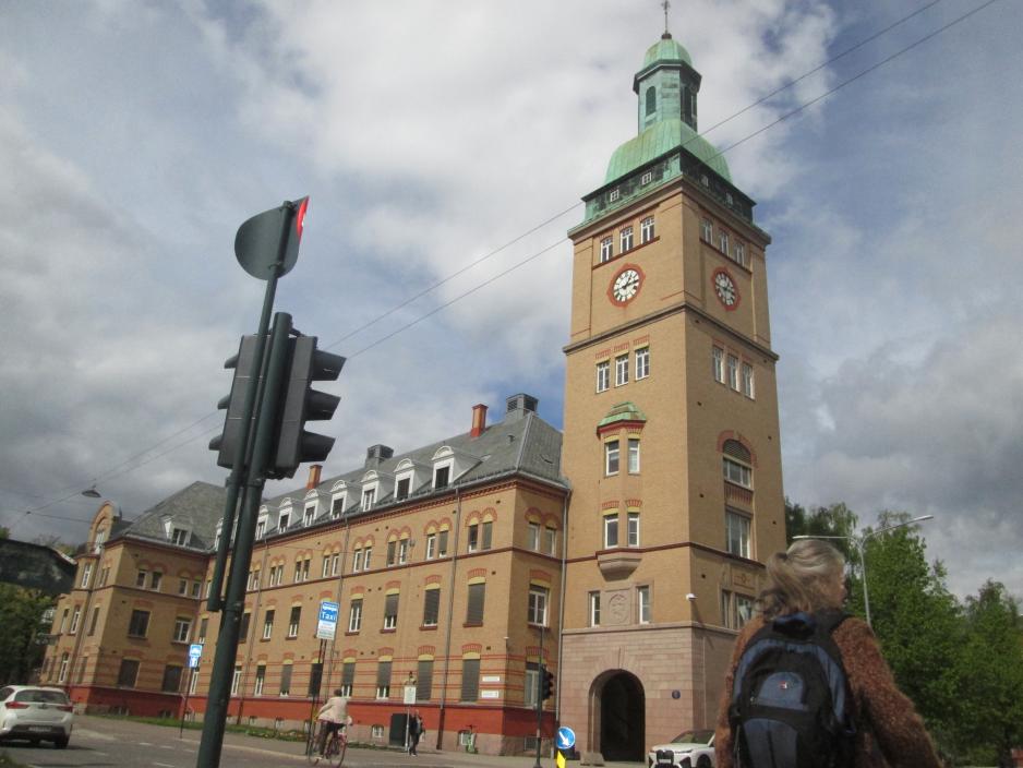 ullevål sykehus