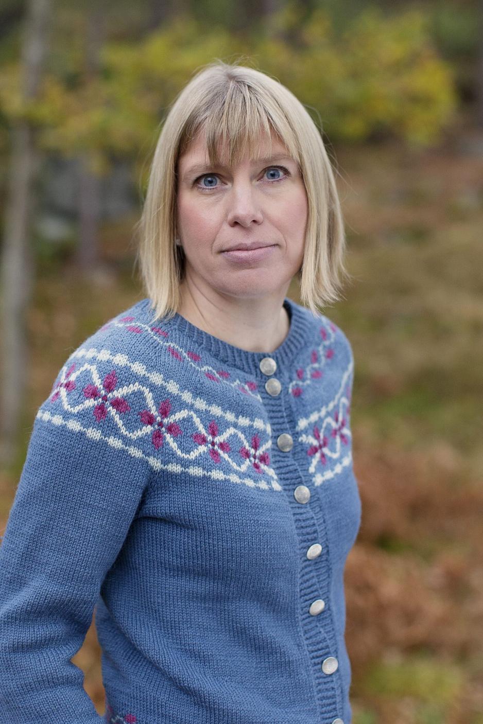 Kjersti Album fra Naturvernforbundet
