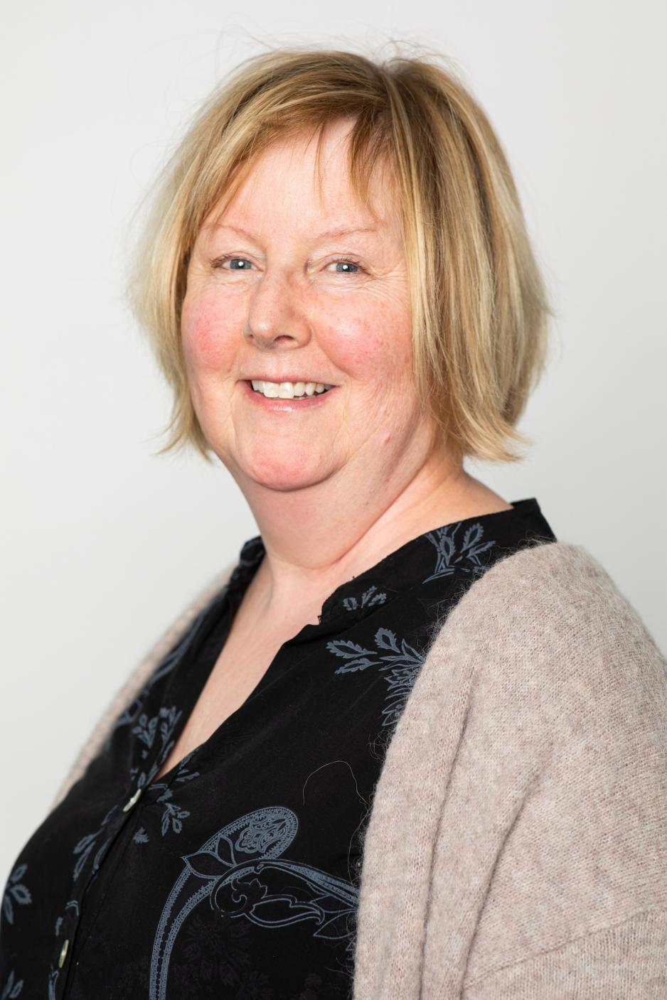 Trude Saltvedt 