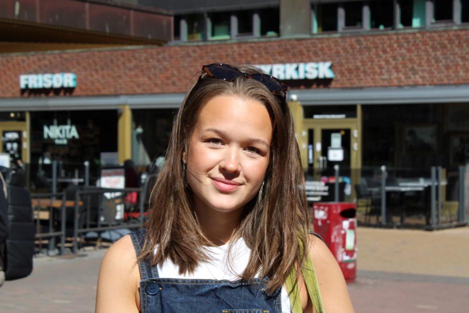Selma Sandanger Selma Sandanger