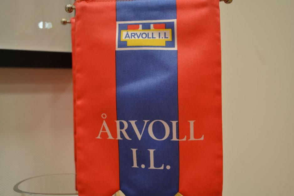 Årvoll IL klubblogo