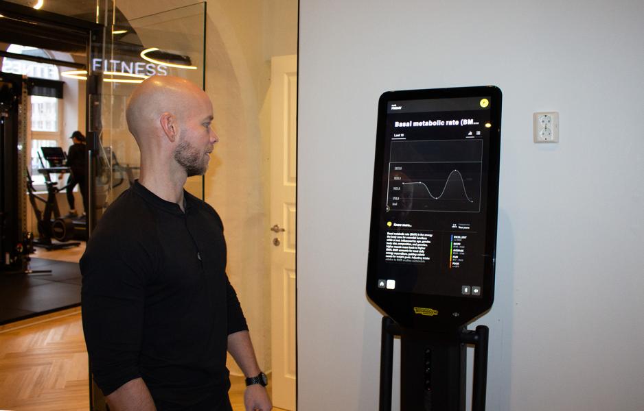 Sagene A.I Gym Trening helse Bo Vegar Steinlein 