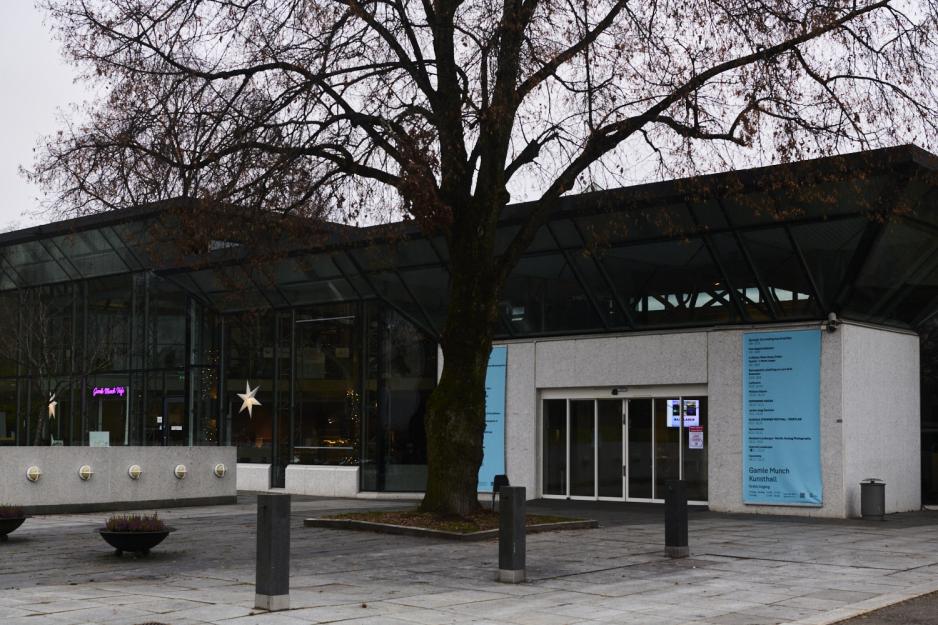 Gamle Munch bygget på Tøyen. 