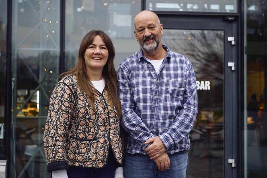 Daglig leder og støttespiller fra Tøyen Unlimited. 