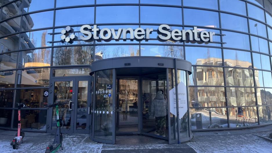 Stovner senter