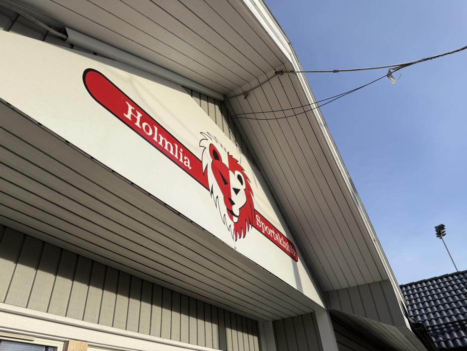 Holmlia Fotballklubb logo