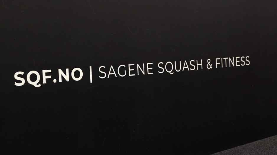 SQF Sagene Squash & Fitness