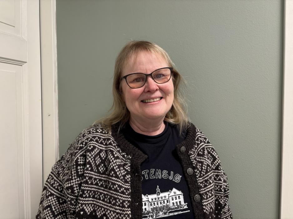 Lærer på Østensjø skole