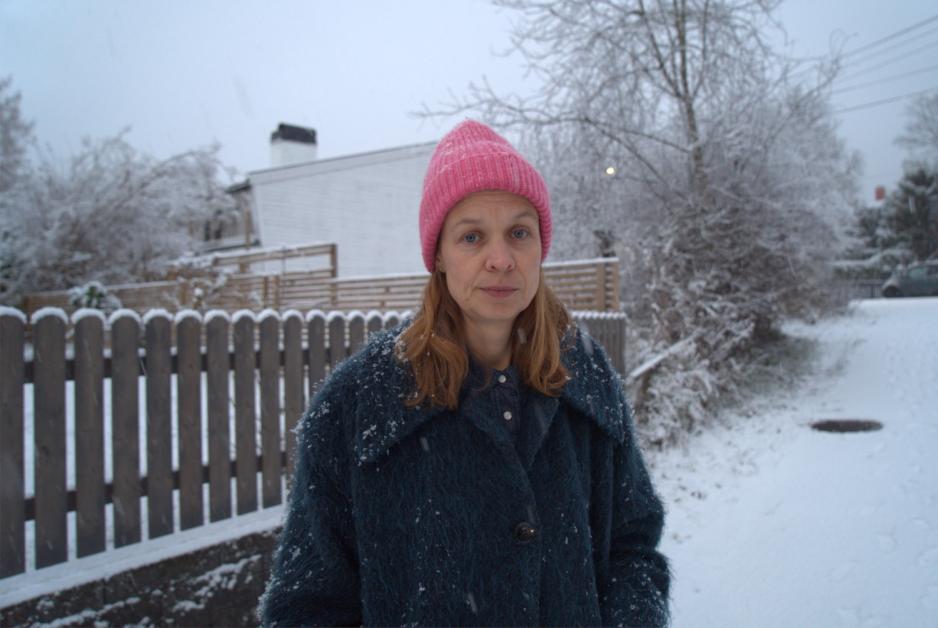 Birgitte Ramm Songe ved FAU Bogstad skole