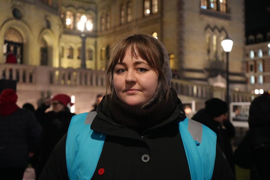 Tuva Kristiansen Høyum