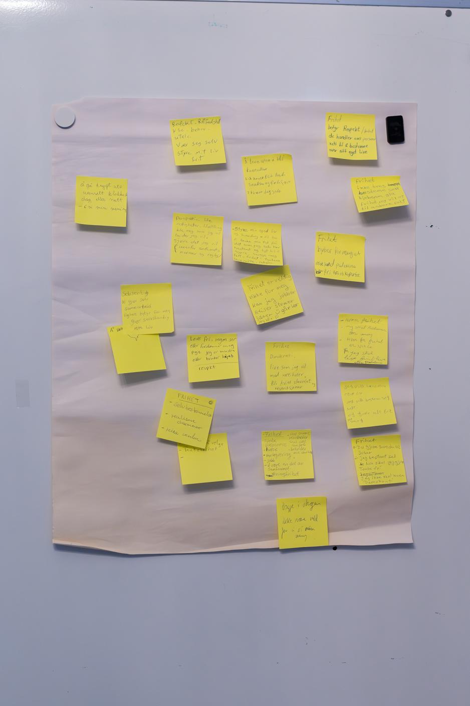 Illustrasjon workshop