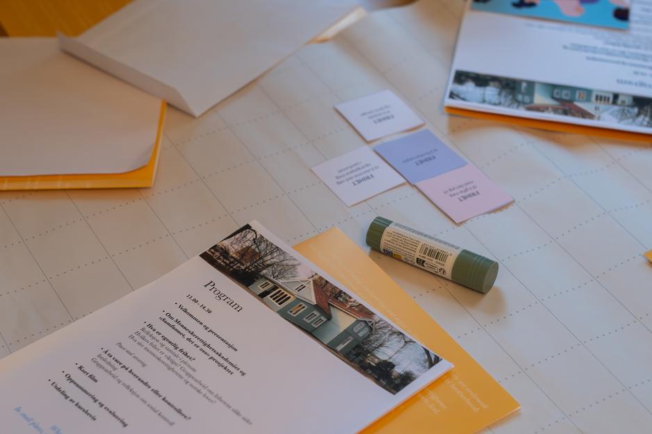 Illustrasjon workshop