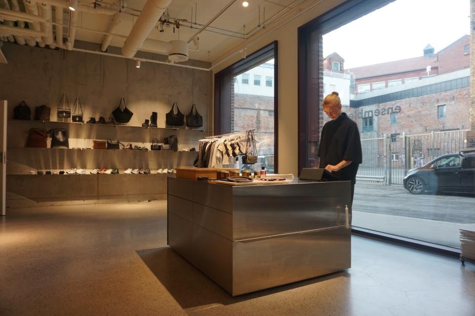 Bilde av ansatt på Ensemble 