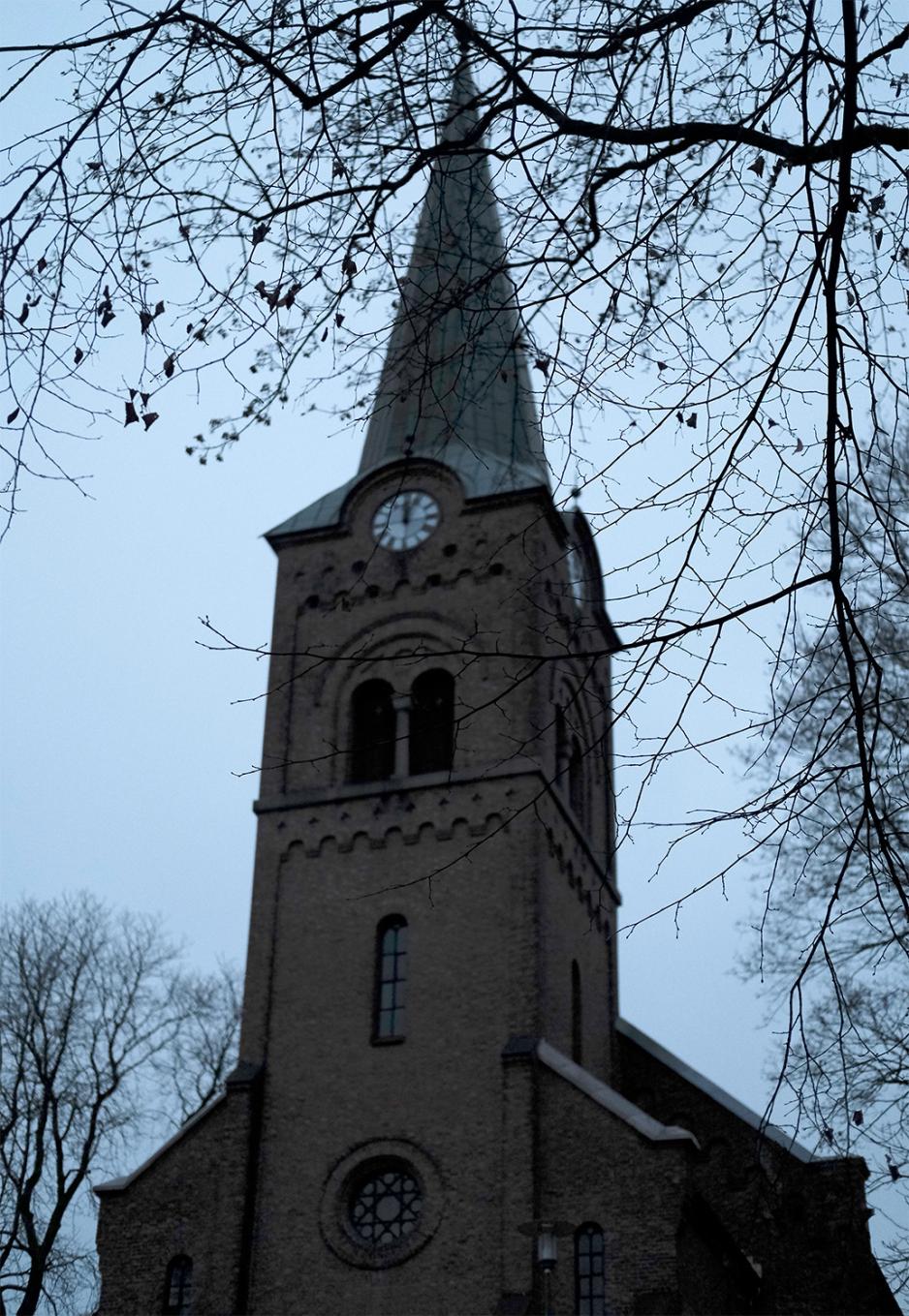 Sofienberg kirke