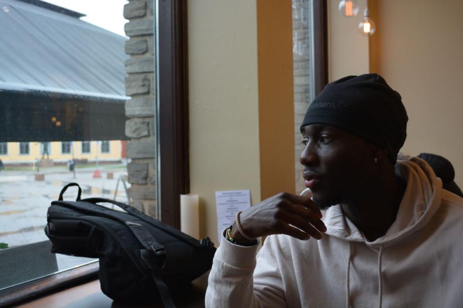 Yaw Paintsil, høyrekant for Lillestrøm