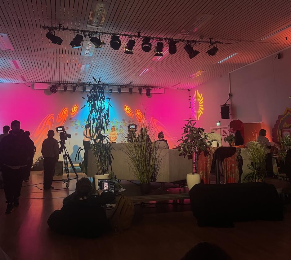 Danvik sin 24 timer live innsamlingsaksjon