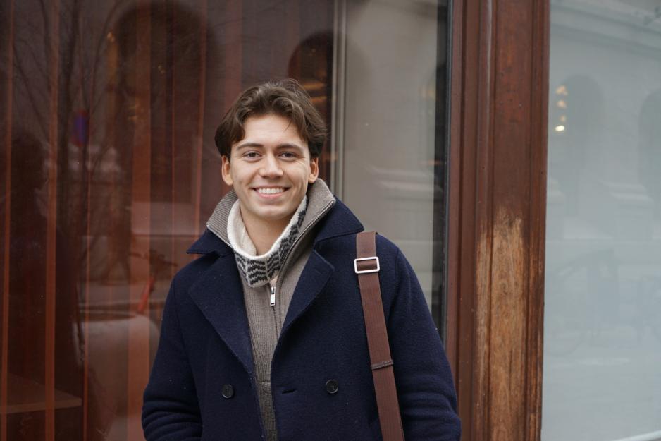 Paradise Hotel 2026 Emil Seljeseth