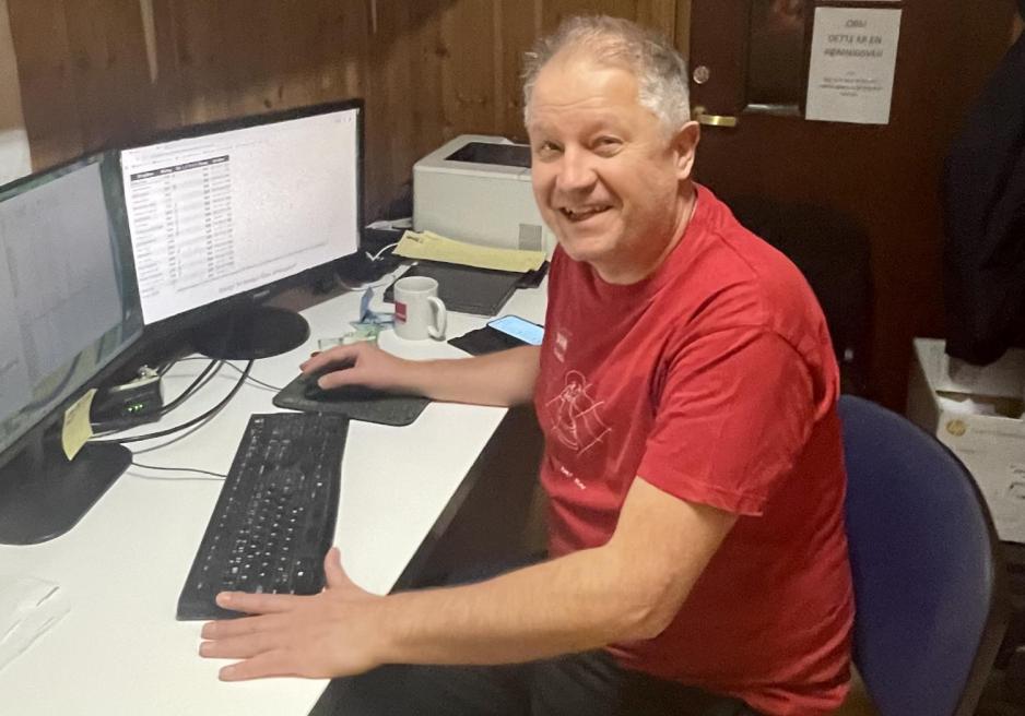 Styremedlem i Stjernen Vidar Andreassen