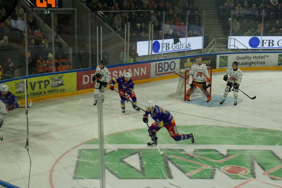 Frisk Asker vs V&aring;lerenga 22.1.26