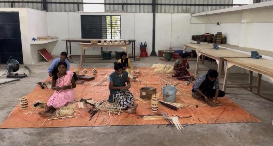 Noen av elevene som g&aring;r p&aring; LIMS