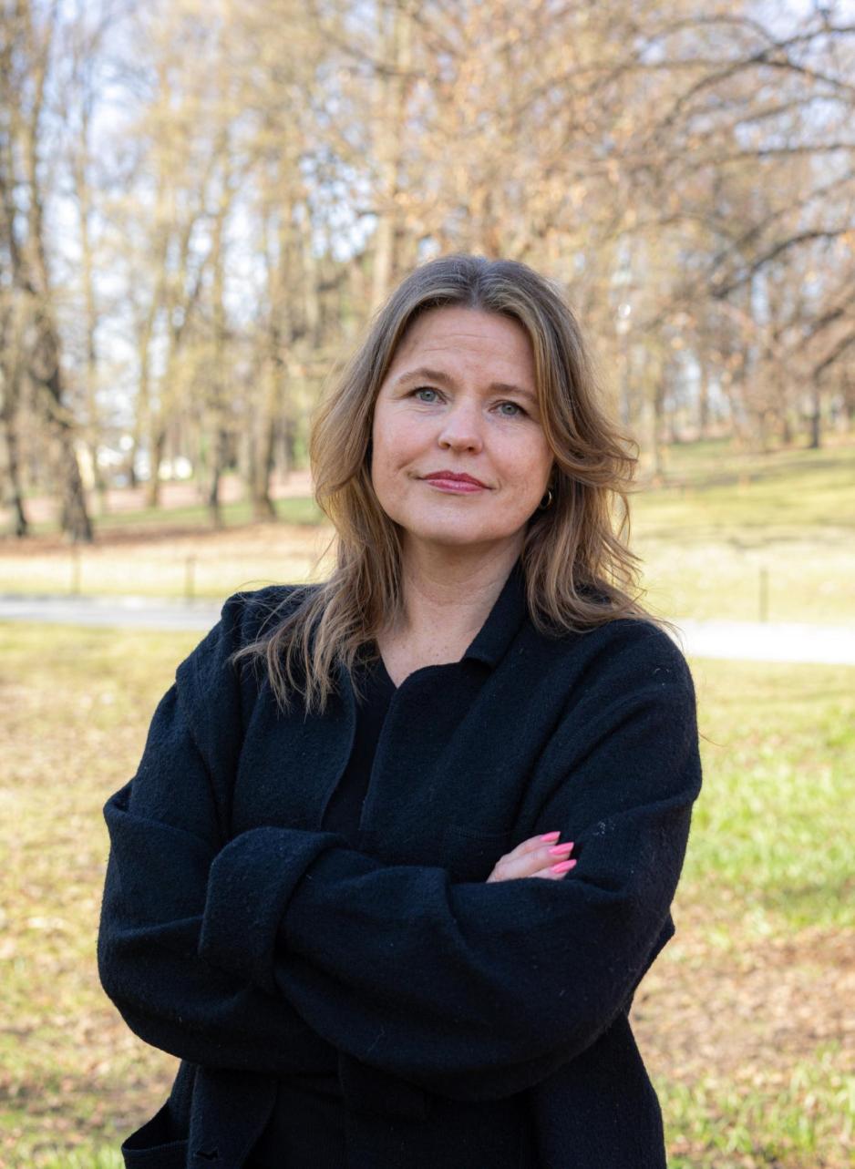 Kari Helene Partapuoli er generalsekret&aelig;r i Plan