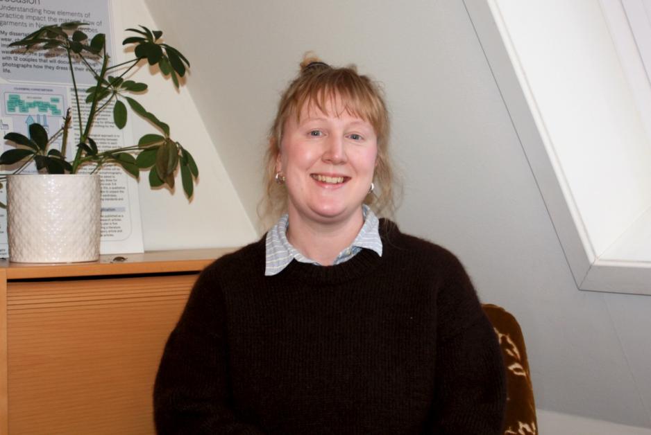 Vilde Haugr&oslash;nning, forsker ved Forbruksforskningsinstituttet SIFO