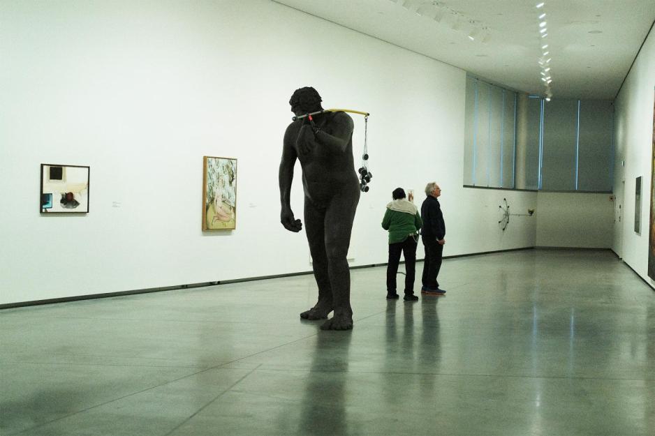 Astrup Fearnley, samlingen