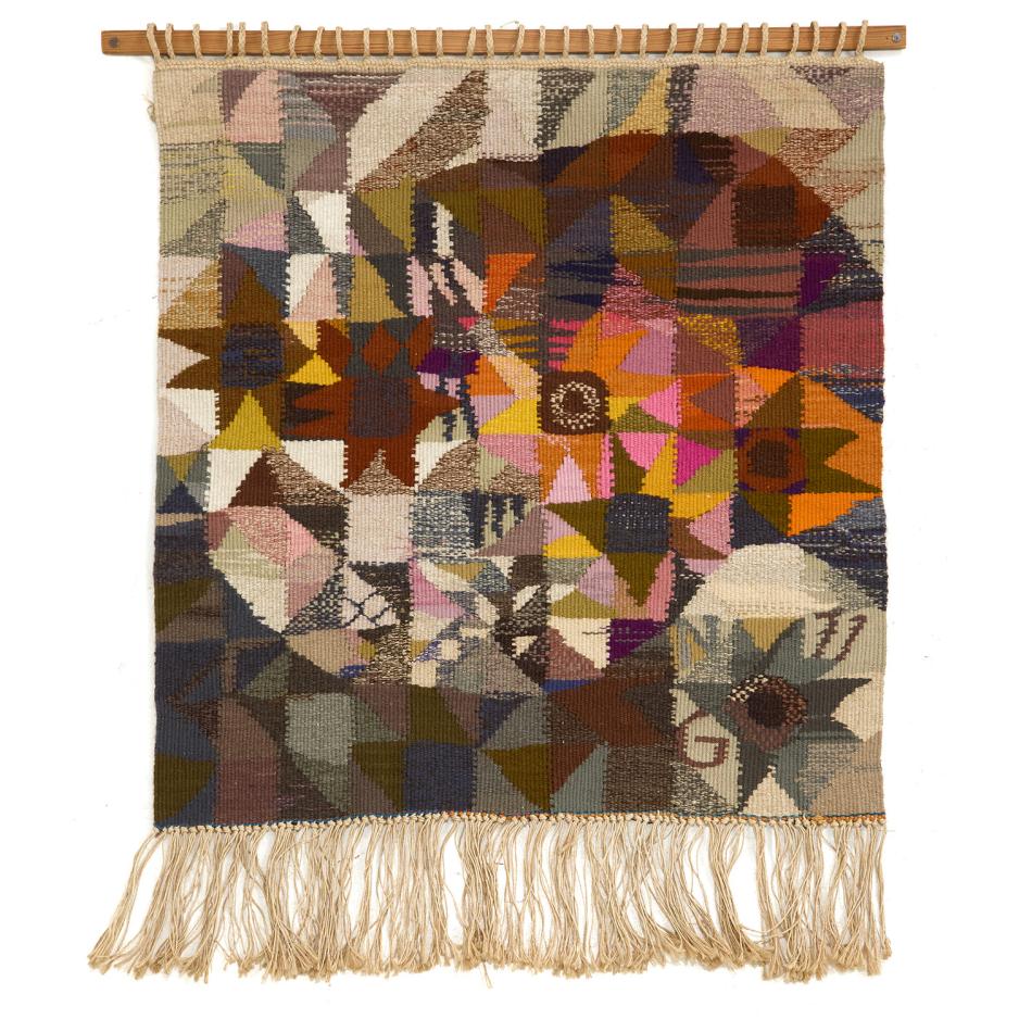 Tekstilkunst, Nina Gjestland