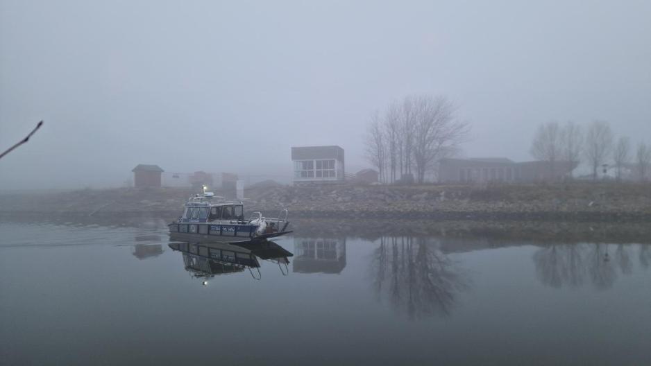 B&aring;t p&aring; havet