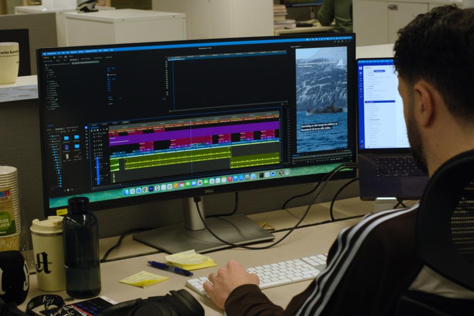 Some hos Aftenposten