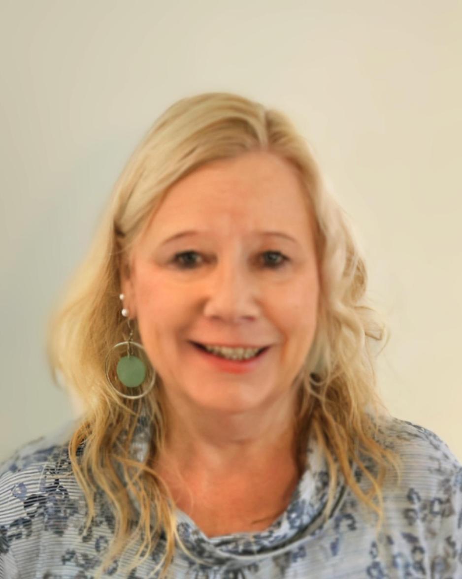 Portrettbilde Marie-Lisbet Amundsen