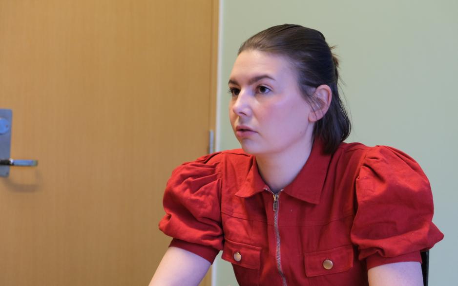 N&aelig;rbilde av Hedda Gundersen Gullikstad