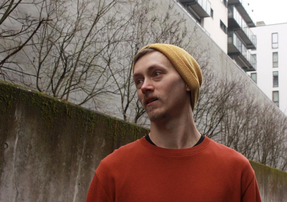 Portrettbilde av Ansel Darrell 