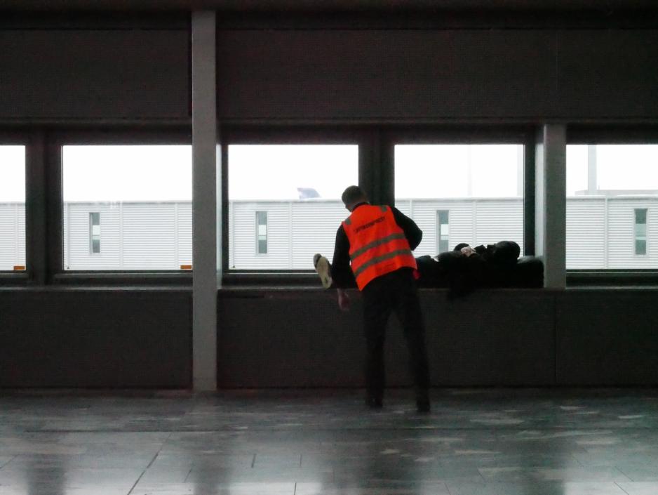 Lufthavnspresten Torbj&oslash;rn Olsen