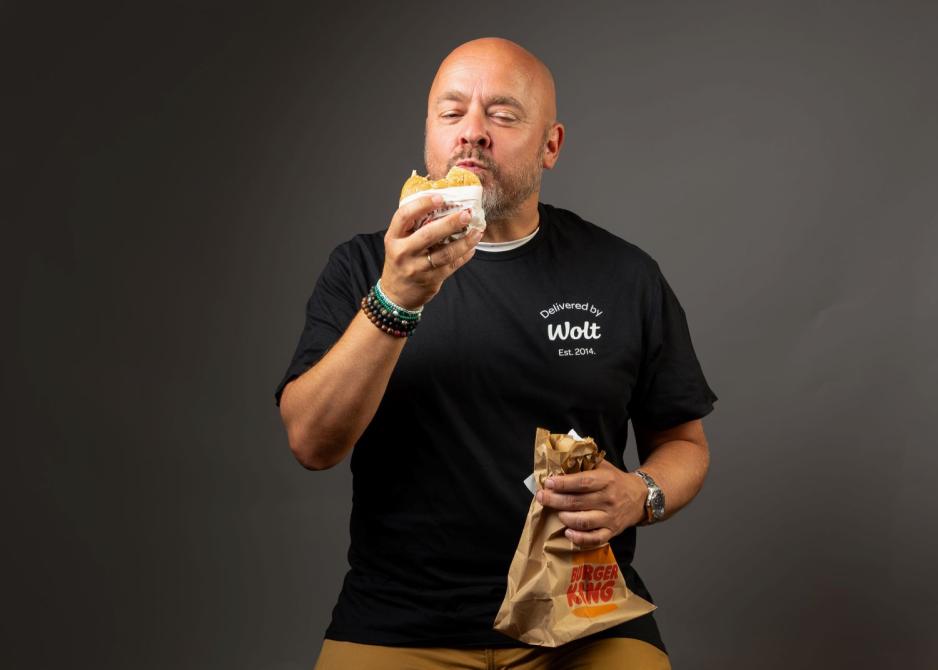 Kommunikasjonssjef Christian Kamhaug