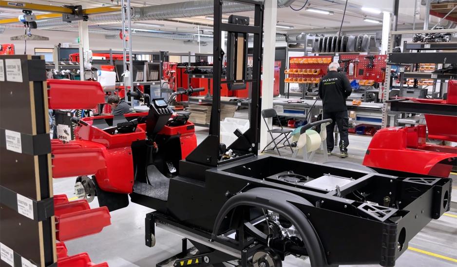 lager posten r&oslash;d