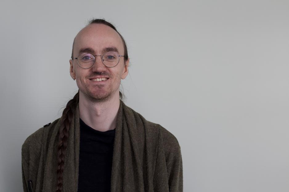 John Harald Sand er Fagansvarlig for landfors&oslash;pling og kartlegging hos Hold Norge Rent