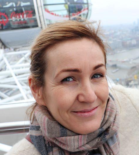 Bilde av forsker Marit Ursin