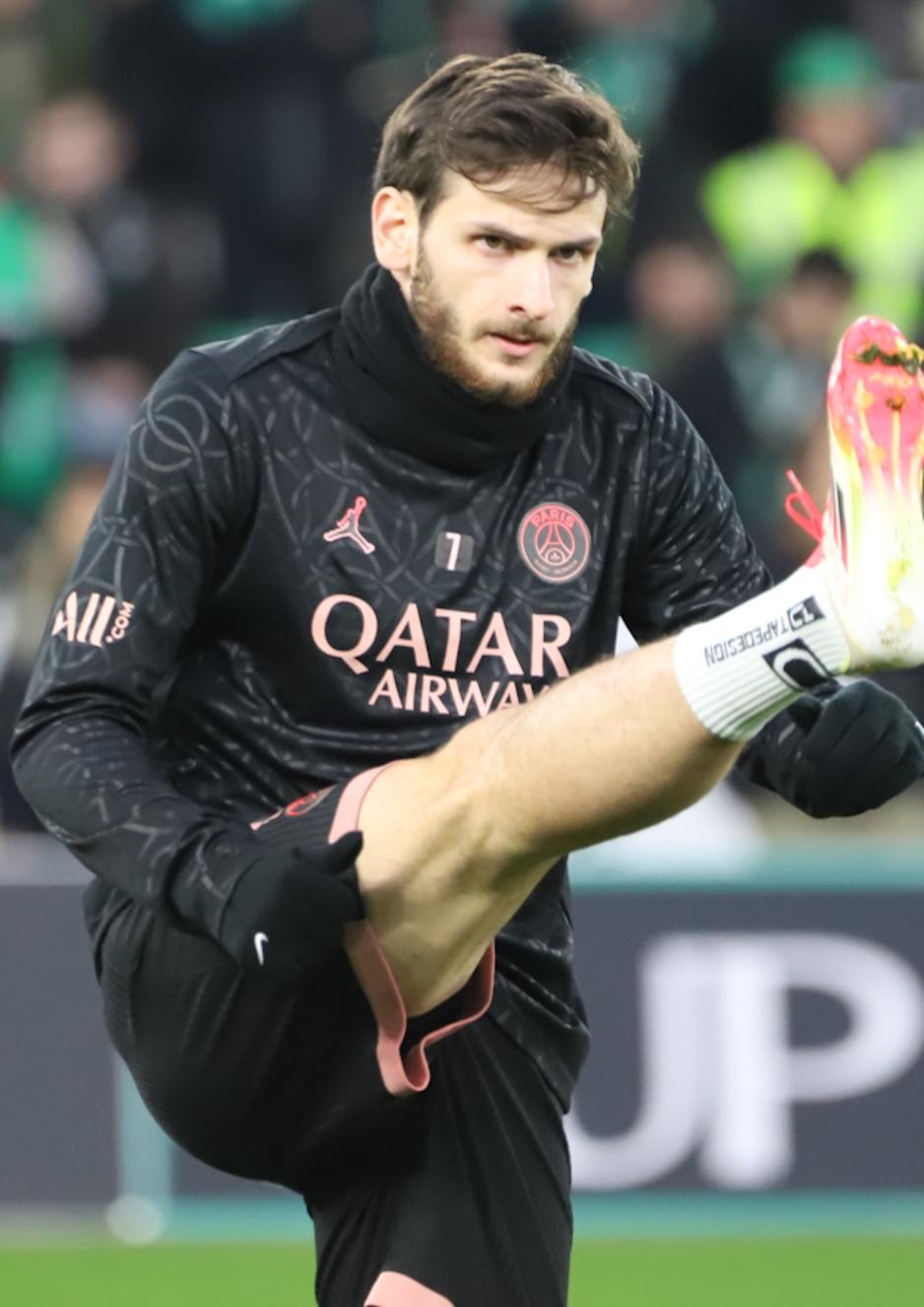Kvaratskhelia er en av spilleren p&aring; laget til l&oslash;rdagens Champions League finale