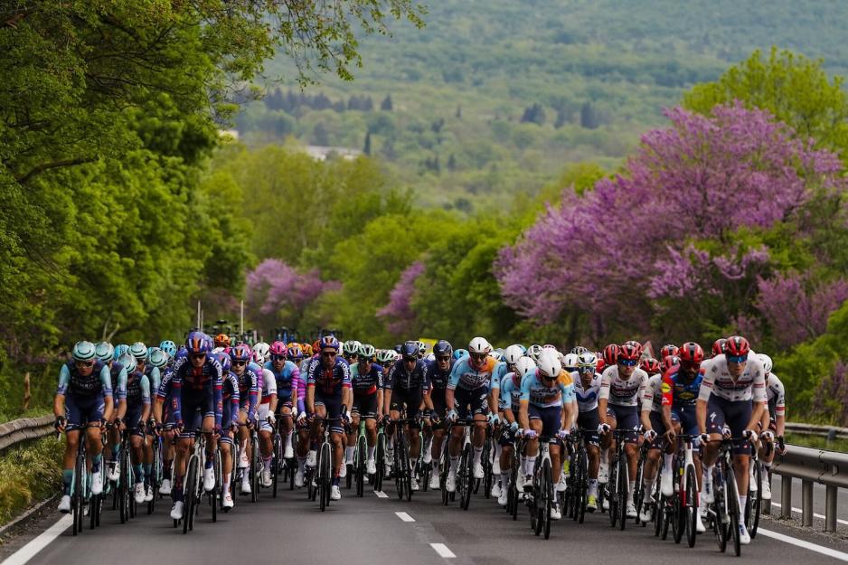 Her er syklistene i Giro d&rsquo;Italia 2026