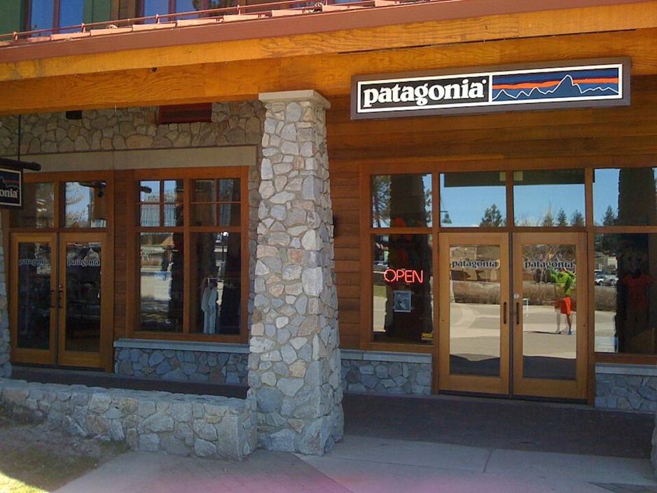 Patagonia butikk