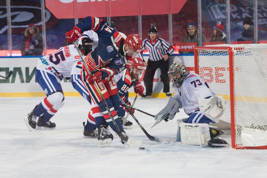 Russian Hockey League