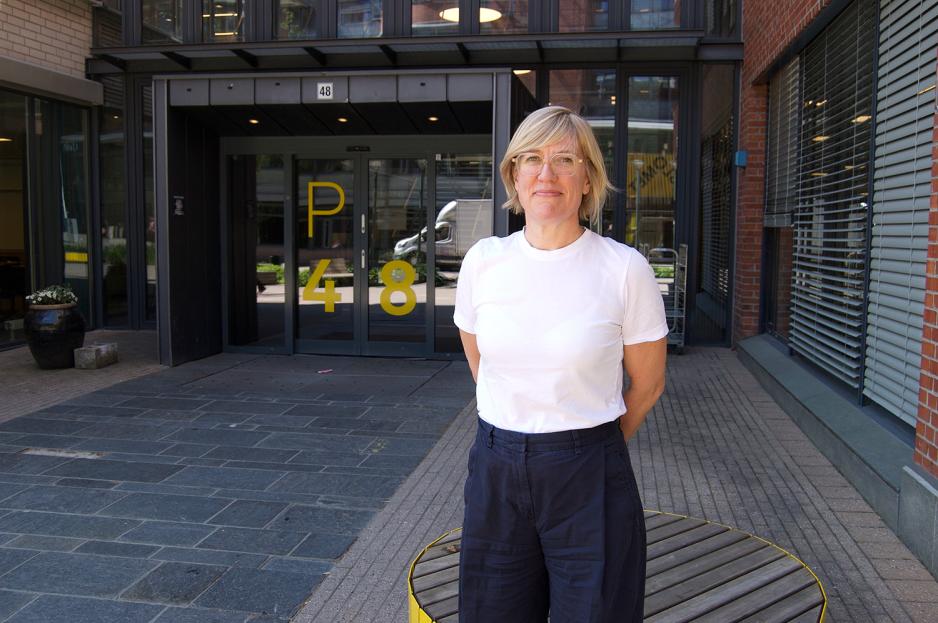 Vilde Schanke Sundet, professor i medie og kommunikasjon ved Institutt for journalistikk og mediefag p&aring; Oslomet. 