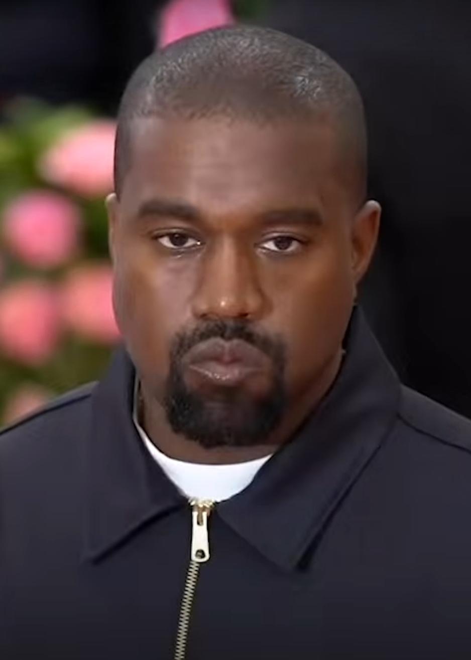N&aelig;rbilde av Kanye West